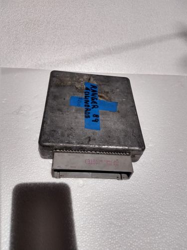 Computadora De Ford Ranger 1989 - 6 Cil. (Usado)