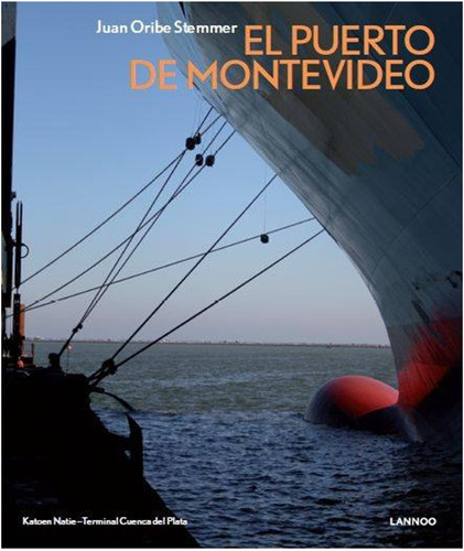  El Puerto De Montevideo  Libro De Juan Oribe  Stemmer