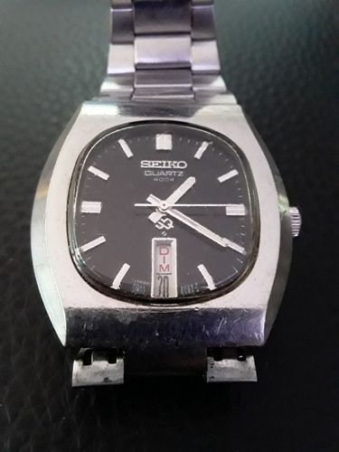 Reloj Seiko Quartz 