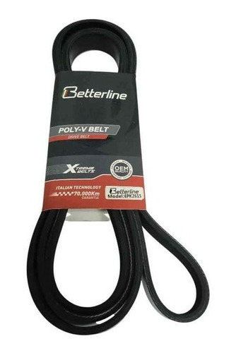 Correa Unica Ford Explorer Eddie Bauer 4.6 6pk2615