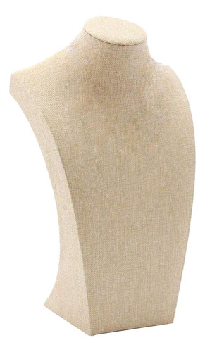 3 Busto De La Exhibición Del Collar E 115 × 200 Mm