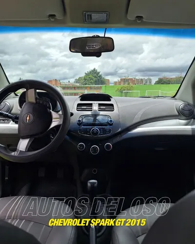 Chevrolet Spark 1.2 Gt M300 Ltz