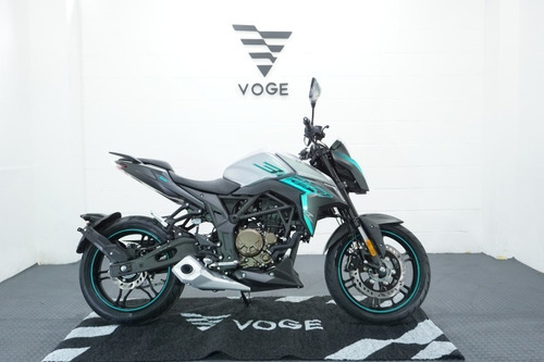 Imagen 9 de 22 de Voge 300 R Moto Naked 0km 2023 Frenos Abs Y Tablero Digital