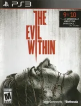 Comprar The Evil Within Fisico Ps3