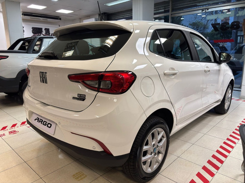 Fiat Argo 1.3 Drive Gse