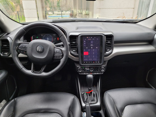 Fiat Toro 2.0 Volcano 4x4 At