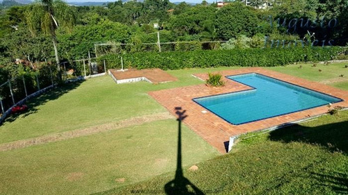 Chácaras Em Condomínio À Venda Em Atibaia/sp - Compre O Seu Chácaras Em Condomínio Aqui! - 1442994