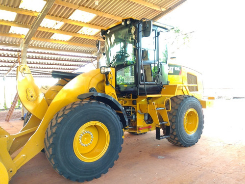 Pá Carregadeira Caterpillar 924k Ano 2019