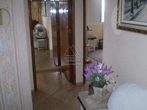 Valparaiso, Apto 87 M² Mobiliado, 3 Dorm., 2 Vagas - V-792