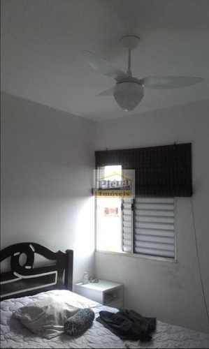 Imagem 6 de 10 de Apartamento Residencial À Venda, Jardim Marchissolo, Sumaré. - Ap0846