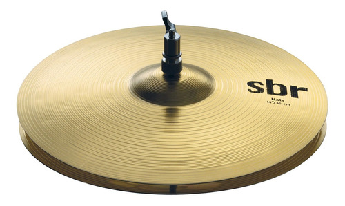 Platillo Hi Hat 14'' Sabian Sbr1402