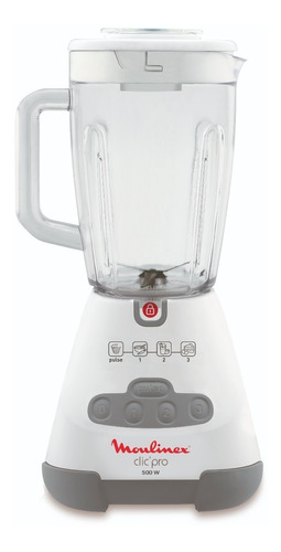 Licuadora Moulinex Clic Pro Ln4501 550 Watts 2,3 L Outlet