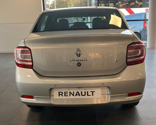 Imagen 3 de 15 de Renault Logan 1.6 16v Intens 2022