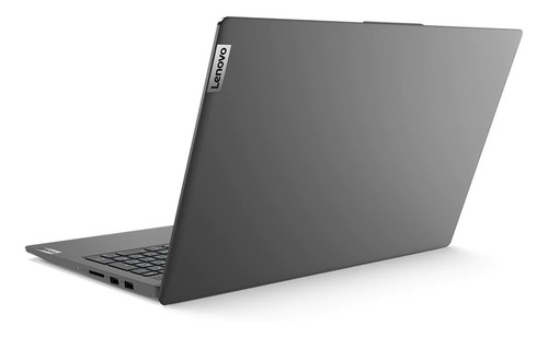 Imagen 2 de 2 de Notebook Lenovo IdeaPad 15ITL05 graphite gray 15.6", Intel Core i5 1135G7 16GB de RAM 256GB SSD, Intel Iris Xe Graphics G7 80EUs 1920x1080px Windows 10 Home