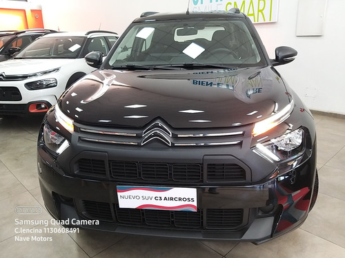Citroën C3 Aircross 1.0 Feel Pack Turbo 200 Cvt