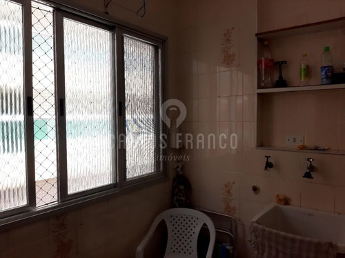 Imagem 6 de 15 de Apartamento 02 Dormitório, Vila Tupi - Cf67537