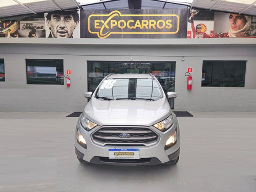 Ford Ecosport ECOSPORT SE 1.5 12V FLEX 5P AUT.