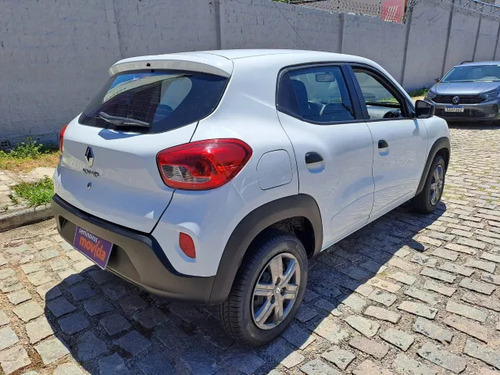 Renault Kwid Zen 1.0 12v SCe (Flex)