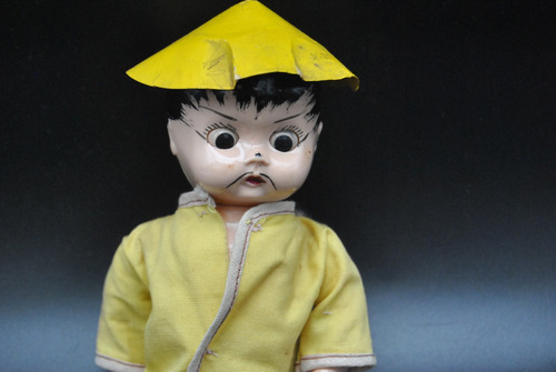 Antiguo Muñeco Juguete Vintage Viejo Juego Marcelino Jugal (Usado)