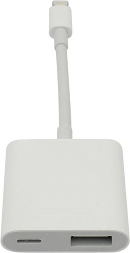Apple Adaptador Lightning A Usb 3 Para Cámara Original
