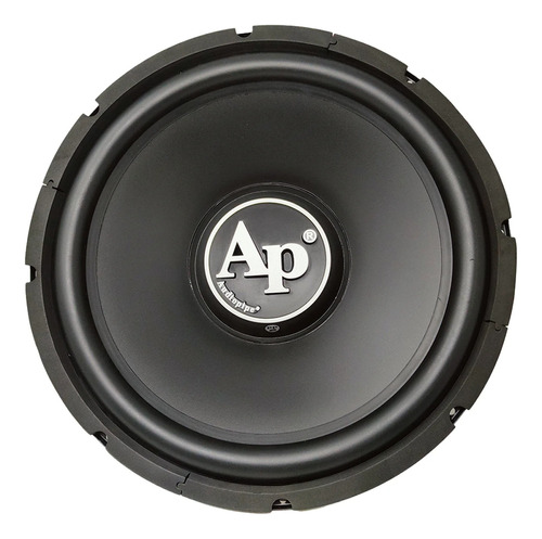 Subwoofer Audiopipe 15 Pulgadas Doble Bobina 1500w