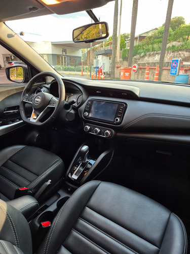 Nissan Kicks 1.6 Advance Cvt Plus