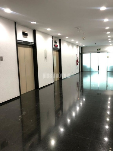 Imagem 4 de 14 de Cenesp 3070,0m²au 28 Vagas - Pp18712