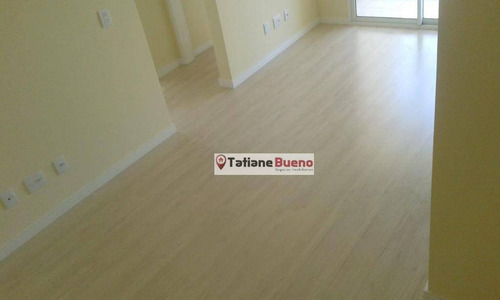 Imagem 8 de 9 de Apartamento Com 2 Dormitórios À Venda, 60 M² Por R$ 236.900,00 - Parque Residencial Flamboyant - São José Dos Campos/sp - Ap2374