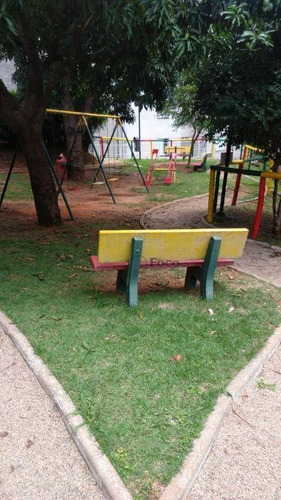 Imagem 3 de 24 de Apartamento À Venda, 50 M² Por R$ 200.000,00 - Vila Terron - Sorocaba/sp - Ap1066