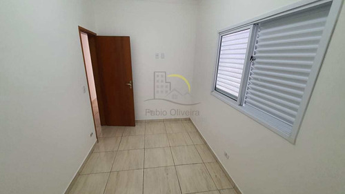 Imagem 8 de 13 de Casa Com 2 Dorms, Parque Continental, São Vicente - R$ 210 Mil, Cod: 3422 - V3422