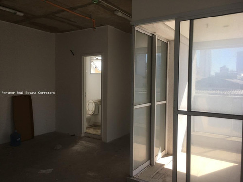 Imagem 4 de 15 de Sala Comercial Para Venda Em São Paulo, Pinheiros, 2 Banheiros, 2 Vagas - 3230a_2-1234198