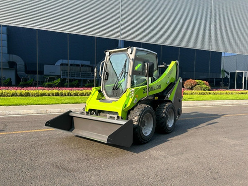 Minicargador Bobcat Zoomlion Zs80v Nuevo!