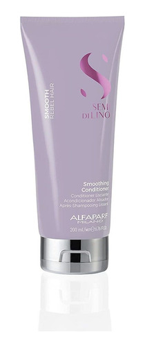 Alfaparf Milano Semi Di Lino Smooth Conditioner For Frizzy A