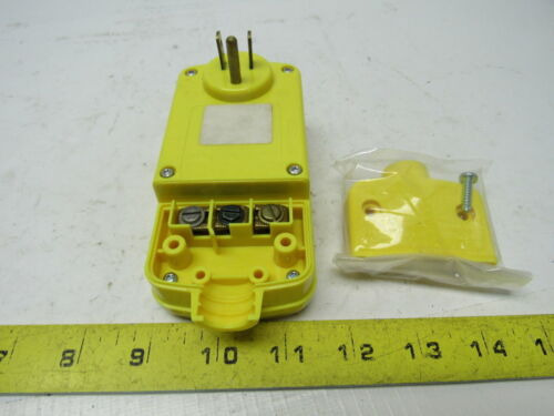 Leviton 6594 Gfci Right Angle Plug Manual Reset Ssc