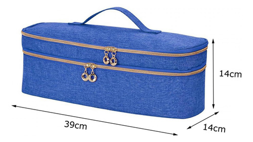 Estuche De Transporte De Viaje Para Secador De Pelo