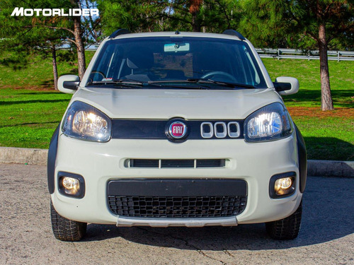 Imagen 8 de 25 de Fiat Uno 1.4 Way Lx Extra Full | Permuta / Financia