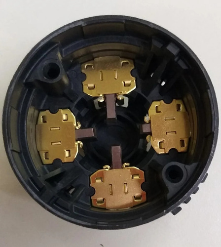 Portaescobillas Dewalt Dcg412 Dcf889 Dcs380 con carbón, N412223