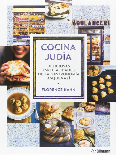 Cocina Judía - Paso A Paso Las Recetas Clásicas