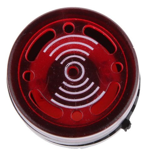 Dc / 12v Led Rojo Luz De La Lámpara Indicadora De Indicador