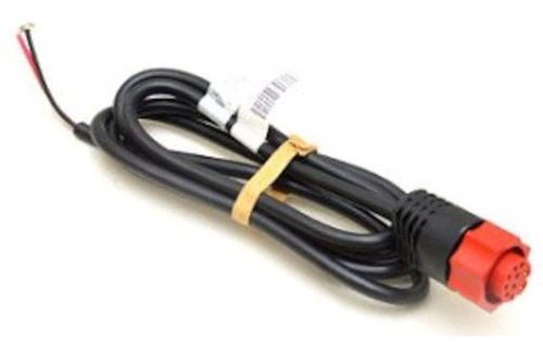 Lowrance 000-14041-001 - Cable De Alimentacion  Solo Hds/el