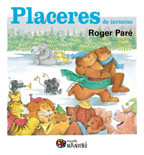 Libro Placeres De Invierno