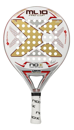 Raquete de pádel  Nox ML10 Pro Cup 2019