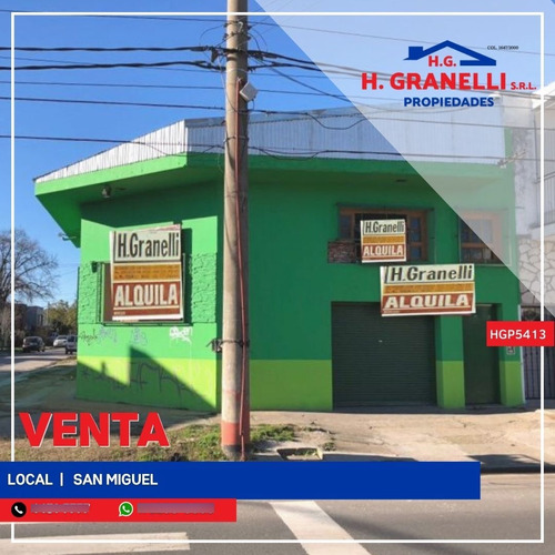 Local En Venta En San Miguel