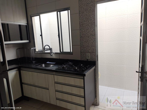 Imagem 7 de 15 de Casa Para Venda Em Mogi Das Cruzes, Vila Cintra, 2 Dormitórios, 1 Banheiro, 1 Vaga - 3576_1-1619097