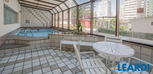 Imagem 2 de 10 de Flat Apart Hotel - Itaim Bibi - Sp - 17645