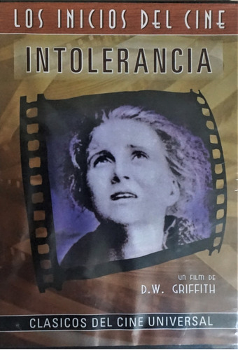 Intolerancia- Cine Clásico - Cinehome Originales