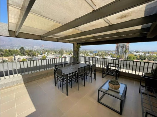 Depto Duplex.2d/3b/1e/1b Diagonal Oriente Plaza Egaña Ñuñoa