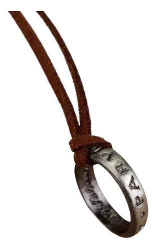 comprar Collar Anillo De Uncharted 3 Sir Francis Drake Ps3 Ps4 Juego