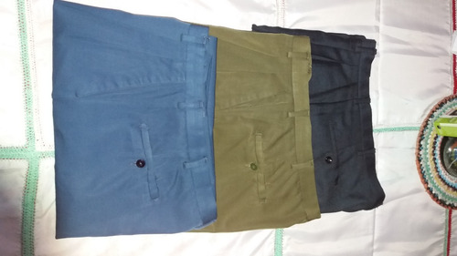 Pantalones Para Caballeros Monte Cristo