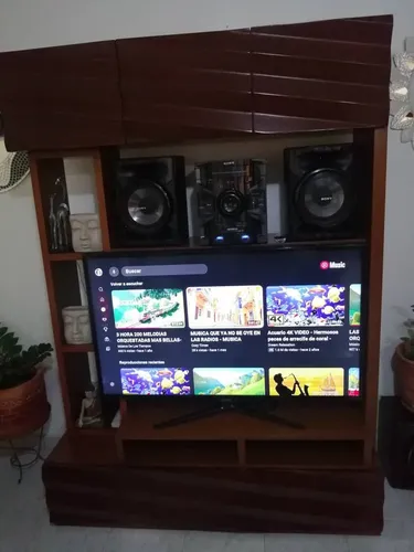 Mueble Para Tv De 50 (Usado)